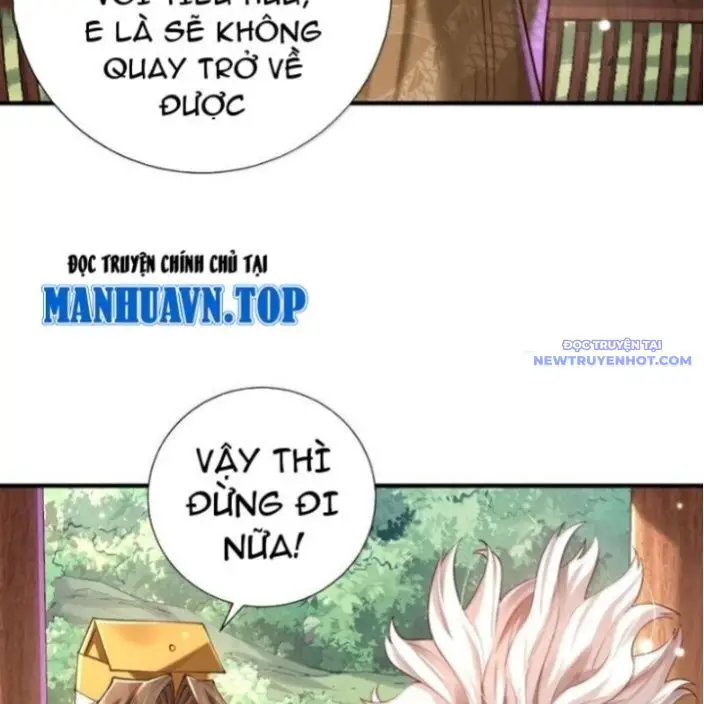 Bói Toán Mà Thôi, Cửu Vĩ Yêu Đế Sao Lại Thành Nương Tử Ta?! Nettruyen ZZZ Chương 71 Page 22