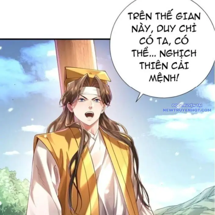 Bói Toán Mà Thôi, Cửu Vĩ Yêu Đế Sao Lại Thành Nương Tử Ta?! Nettruyen ZZZ Chương 71 Page 24