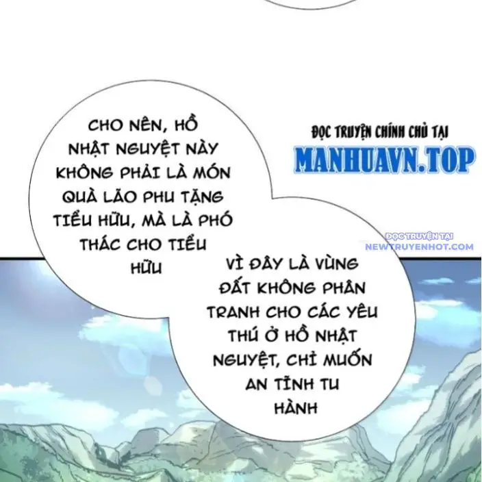Bói Toán Mà Thôi, Cửu Vĩ Yêu Đế Sao Lại Thành Nương Tử Ta?! Nettruyen ZZZ Chương 71 Page 34