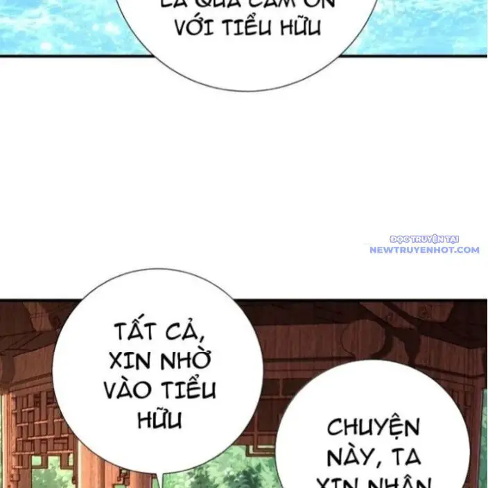 Bói Toán Mà Thôi, Cửu Vĩ Yêu Đế Sao Lại Thành Nương Tử Ta?! Nettruyen ZZZ Chương 71 Page 36