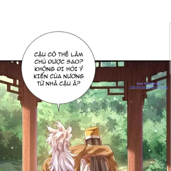 Bói Toán Mà Thôi, Cửu Vĩ Yêu Đế Sao Lại Thành Nương Tử Ta?! Nettruyen ZZZ Chương 71 Page 38