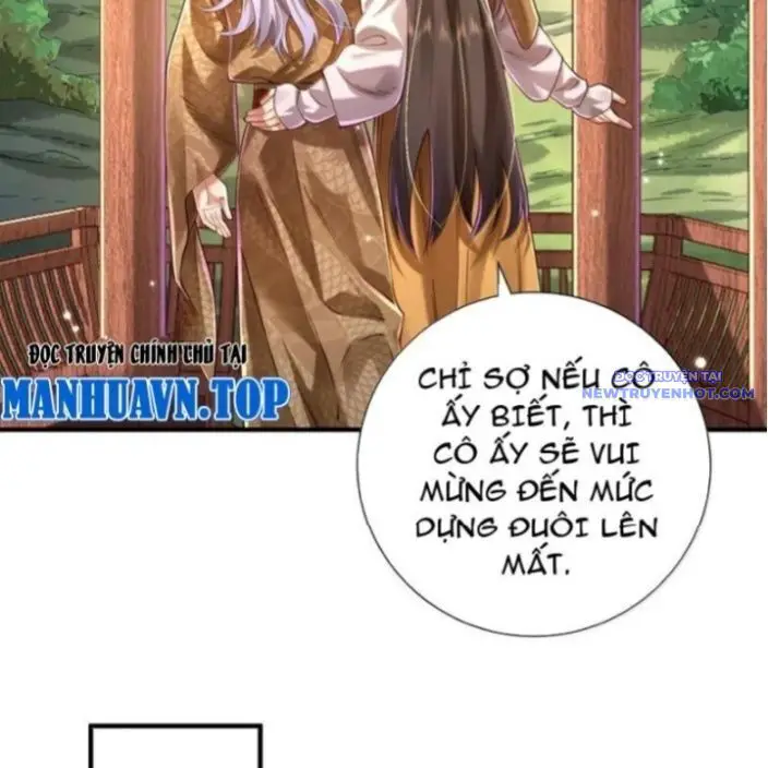 Bói Toán Mà Thôi, Cửu Vĩ Yêu Đế Sao Lại Thành Nương Tử Ta?! Nettruyen ZZZ Chương 71 Page 39