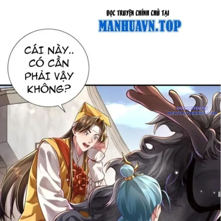 Bói Toán Mà Thôi, Cửu Vĩ Yêu Đế Sao Lại Thành Nương Tử Ta?! Nettruyen ZZZ Chương 71 Page 51