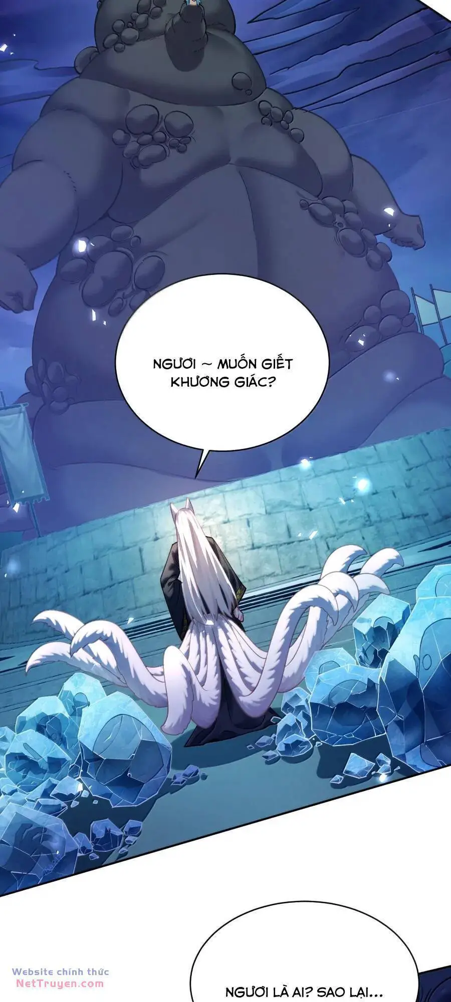 Bói Toán Mà Thôi, Cửu Vĩ Yêu Đế Sao Lại Thành Nương Tử Ta?! Nettruyen ZZZ Chương 44 Page 45