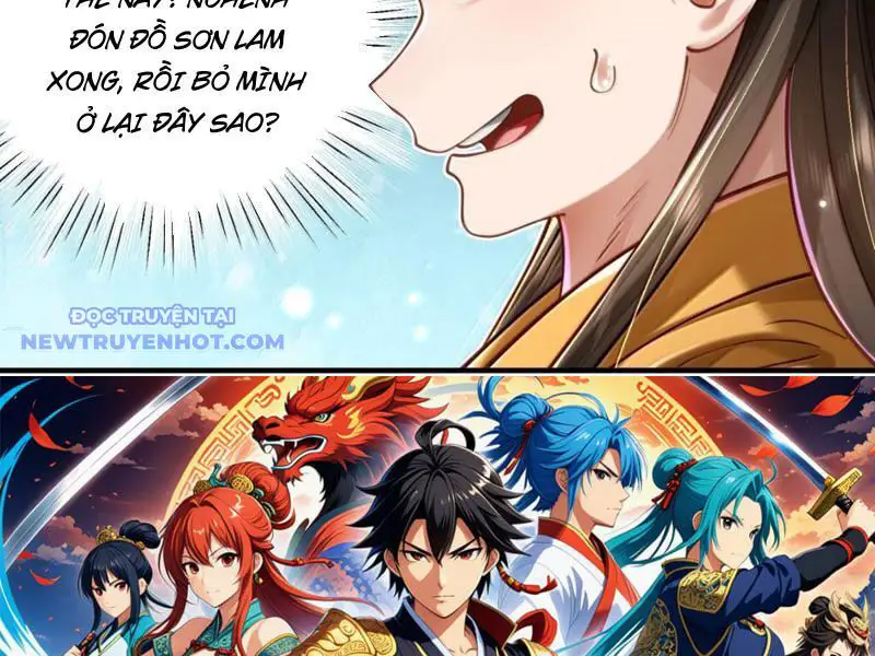 Bói Toán Mà Thôi, Cửu Vĩ Yêu Đế Sao Lại Thành Nương Tử Ta?! Nettruyen ZZZ Chương 69 Page 99