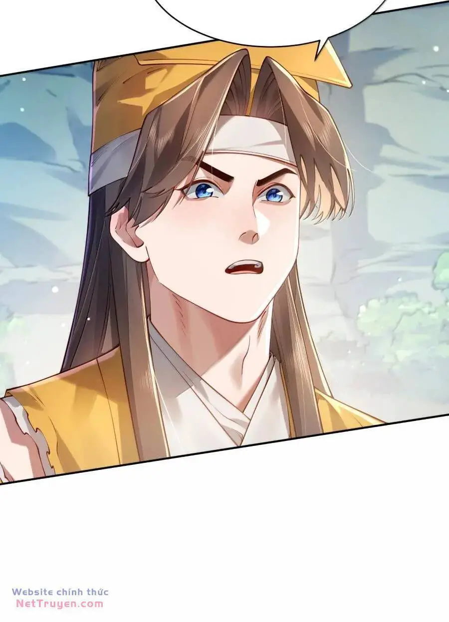 Bói Toán Mà Thôi, Cửu Vĩ Yêu Đế Sao Lại Thành Nương Tử Ta?! Nettruyen ZZZ Chương 42 Page 4