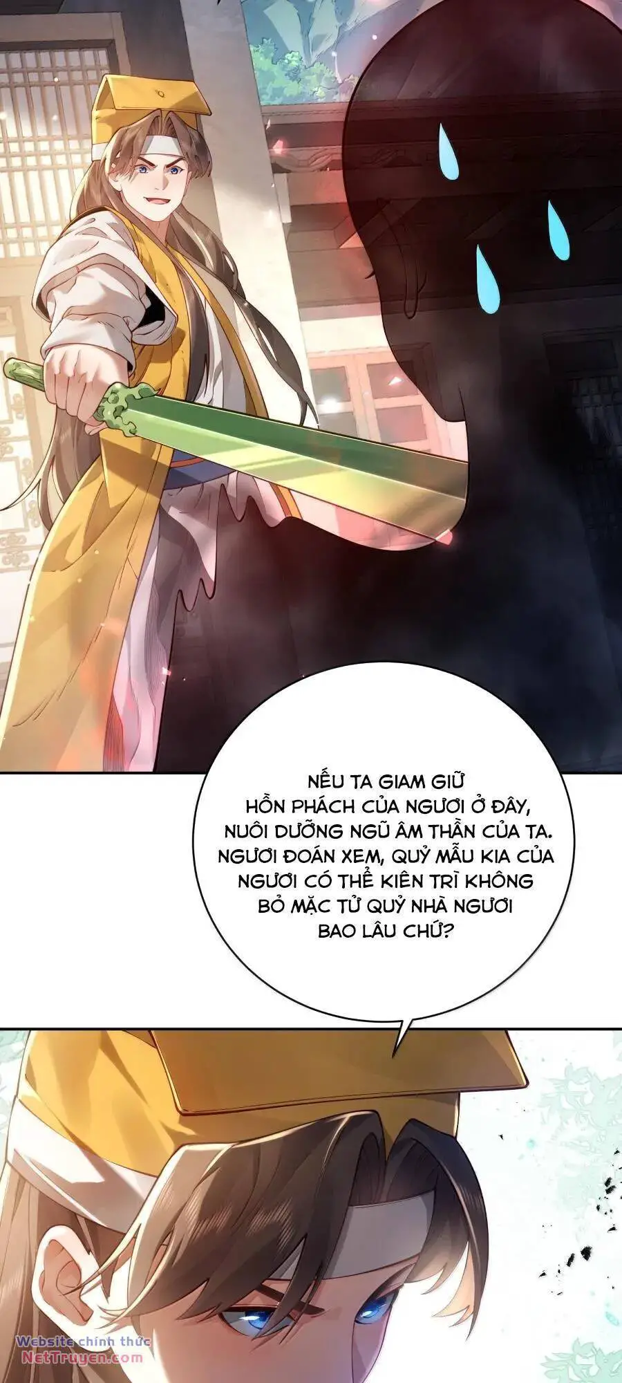 Bói Toán Mà Thôi, Cửu Vĩ Yêu Đế Sao Lại Thành Nương Tử Ta?! Nettruyen ZZZ Chương 42 Page 6