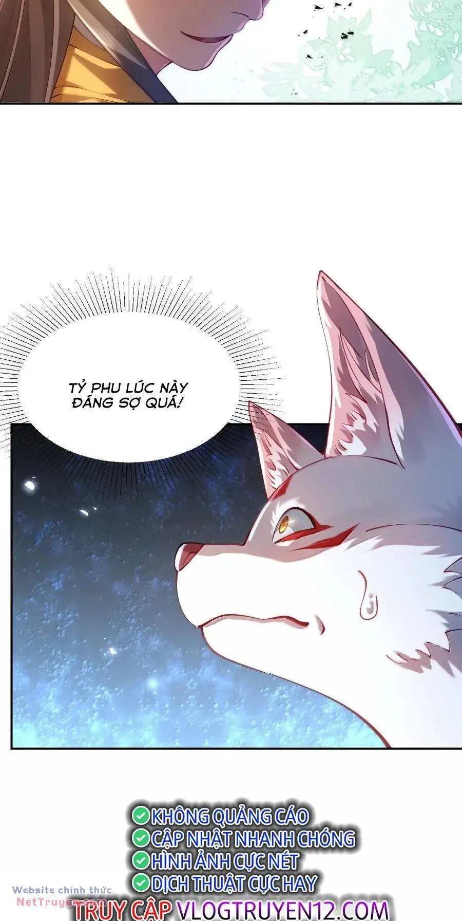 Bói Toán Mà Thôi, Cửu Vĩ Yêu Đế Sao Lại Thành Nương Tử Ta?! Nettruyen ZZZ Chương 42 Page 7