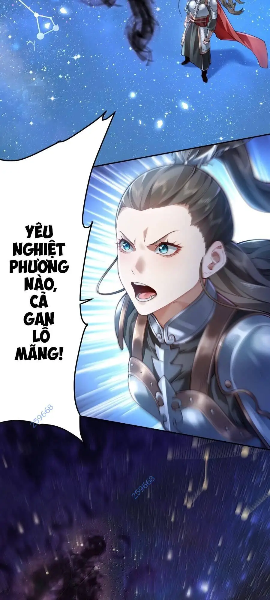 Bói Toán Mà Thôi, Cửu Vĩ Yêu Đế Sao Lại Thành Nương Tử Ta?! Nettruyen ZZZ Chương 56 Page 6