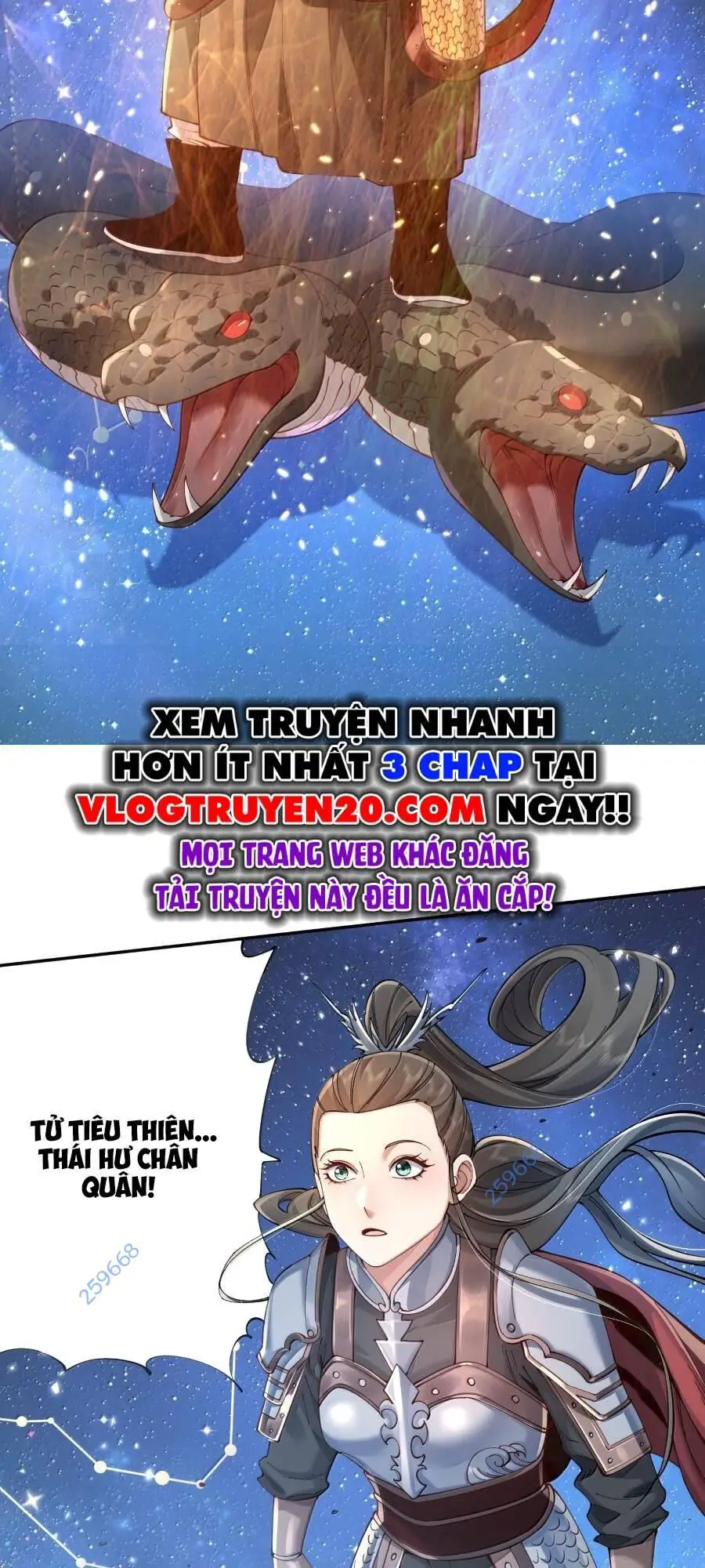 Bói Toán Mà Thôi, Cửu Vĩ Yêu Đế Sao Lại Thành Nương Tử Ta?! Nettruyen ZZZ Chương 56 Page 9