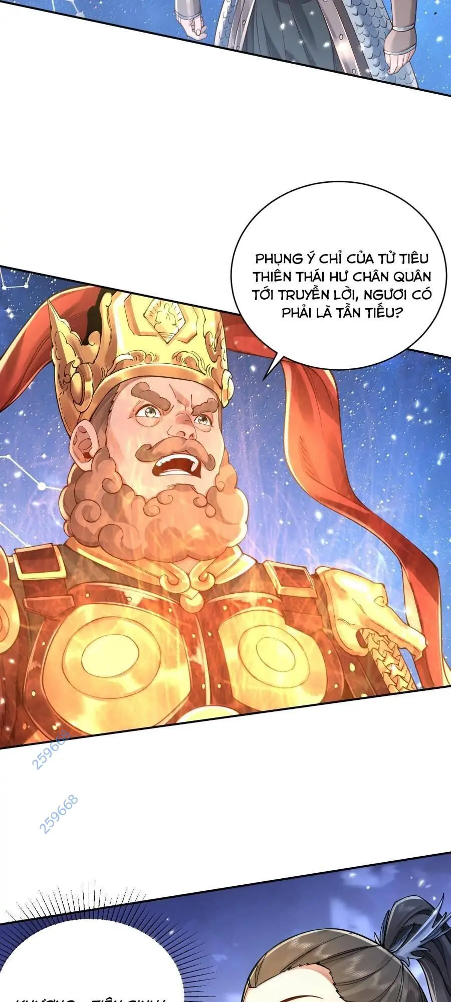 Bói Toán Mà Thôi, Cửu Vĩ Yêu Đế Sao Lại Thành Nương Tử Ta?! Nettruyen ZZZ Chương 56 Page 10