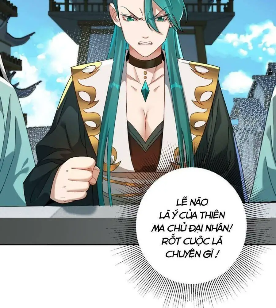 Bói Toán Mà Thôi, Cửu Vĩ Yêu Đế Sao Lại Thành Nương Tử Ta?! Nettruyen ZZZ Chương 15 Page 61