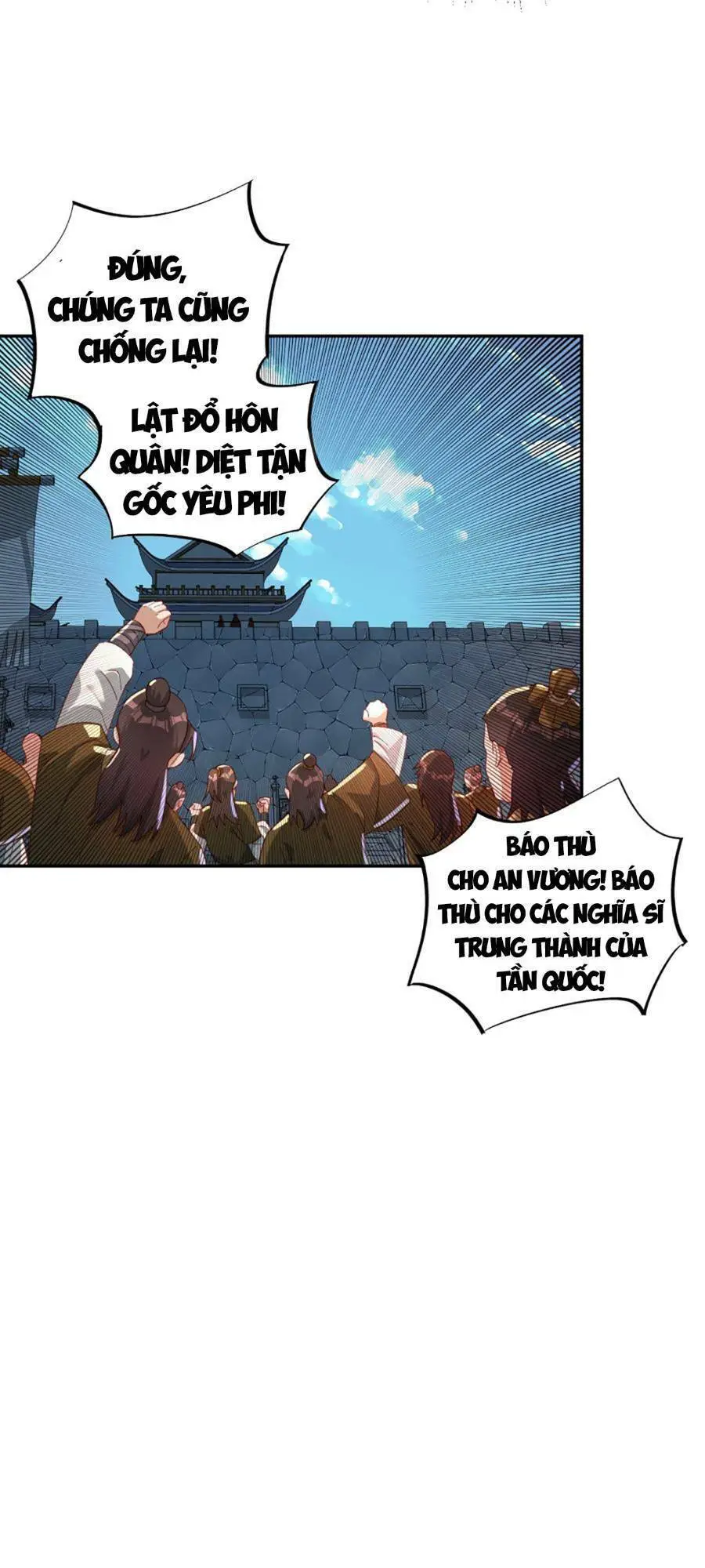 Bói Toán Mà Thôi, Cửu Vĩ Yêu Đế Sao Lại Thành Nương Tử Ta?! Nettruyen ZZZ Chương 15 Page 62