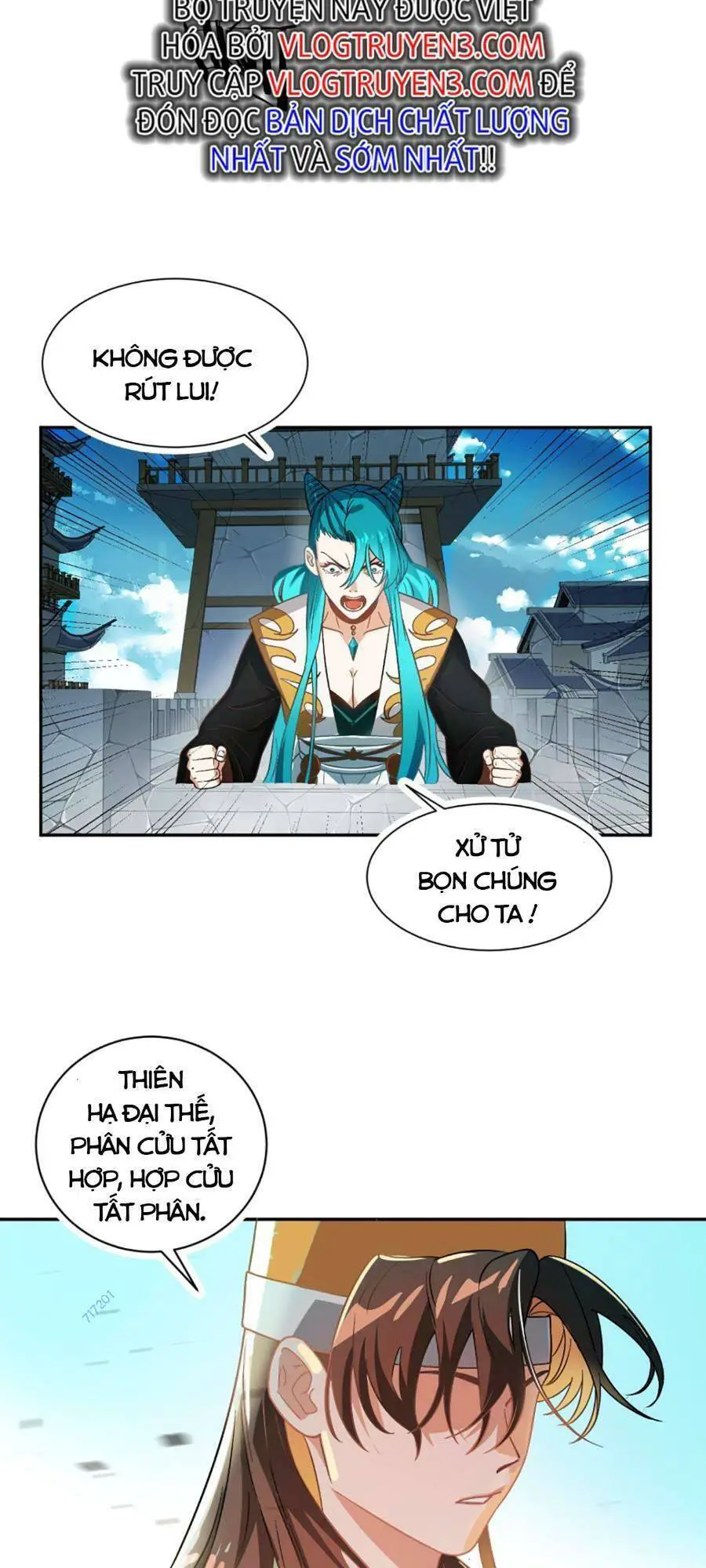 Bói Toán Mà Thôi, Cửu Vĩ Yêu Đế Sao Lại Thành Nương Tử Ta?! Nettruyen ZZZ Chương 15 Page 70