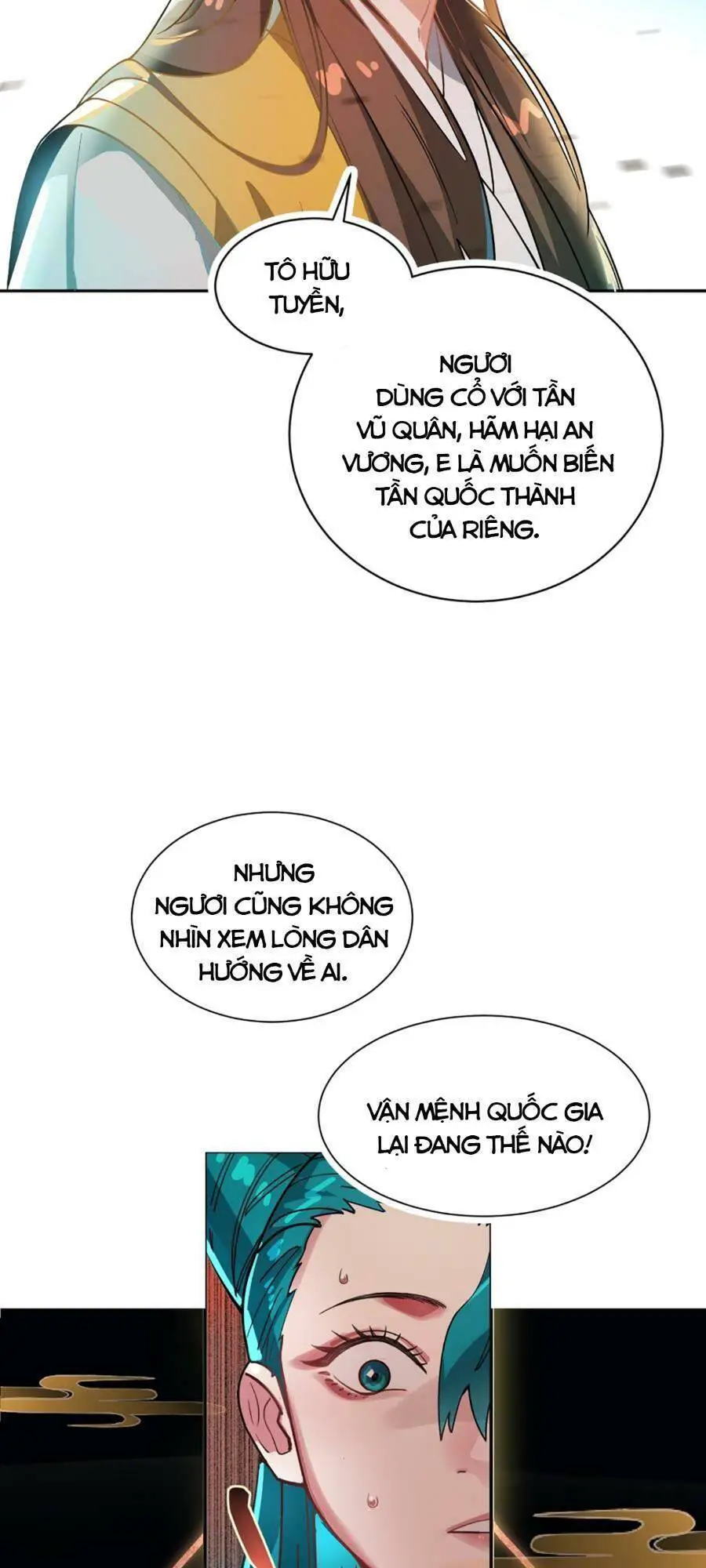 Bói Toán Mà Thôi, Cửu Vĩ Yêu Đế Sao Lại Thành Nương Tử Ta?! Nettruyen ZZZ Chương 15 Page 71