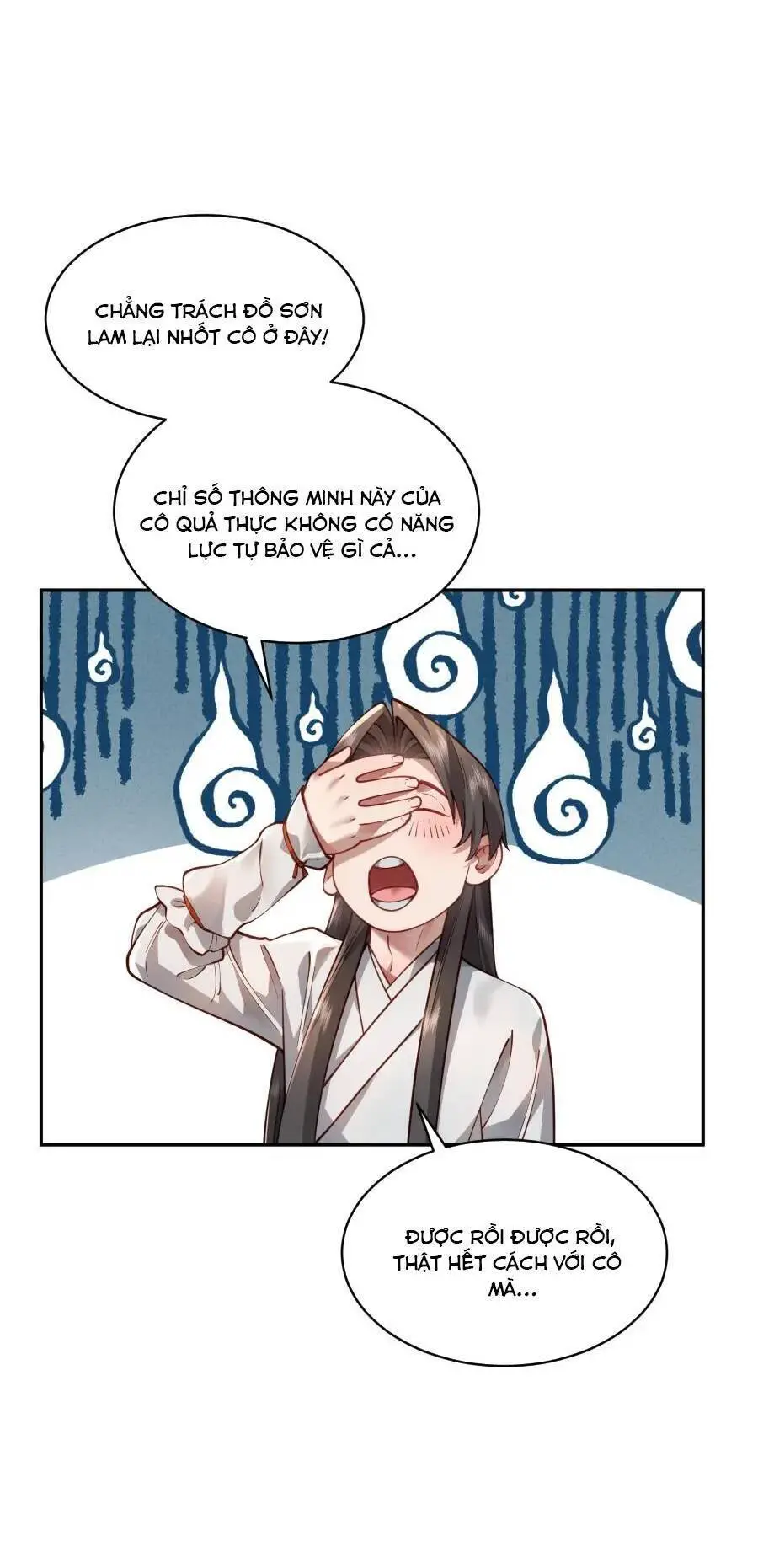 Bói Toán Mà Thôi, Cửu Vĩ Yêu Đế Sao Lại Thành Nương Tử Ta?! Nettruyen ZZZ Chương 27 Page 54