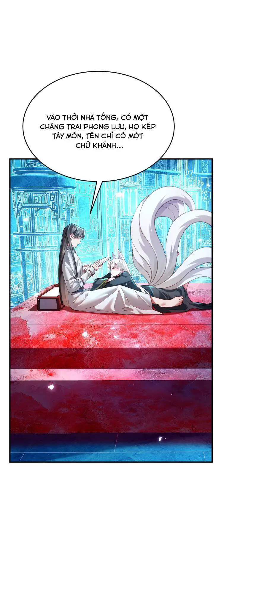 Bói Toán Mà Thôi, Cửu Vĩ Yêu Đế Sao Lại Thành Nương Tử Ta?! Nettruyen ZZZ Chương 27 Page 55