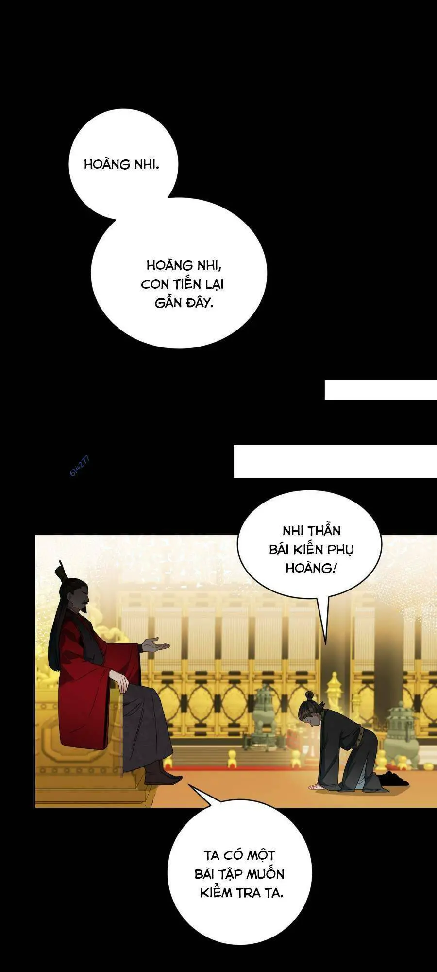 Bói Toán Mà Thôi, Cửu Vĩ Yêu Đế Sao Lại Thành Nương Tử Ta?! Nettruyen ZZZ Chương 14 Page 1