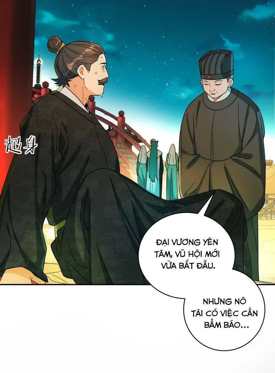 Bói Toán Mà Thôi, Cửu Vĩ Yêu Đế Sao Lại Thành Nương Tử Ta?! Nettruyen ZZZ Chương 14 Page 13