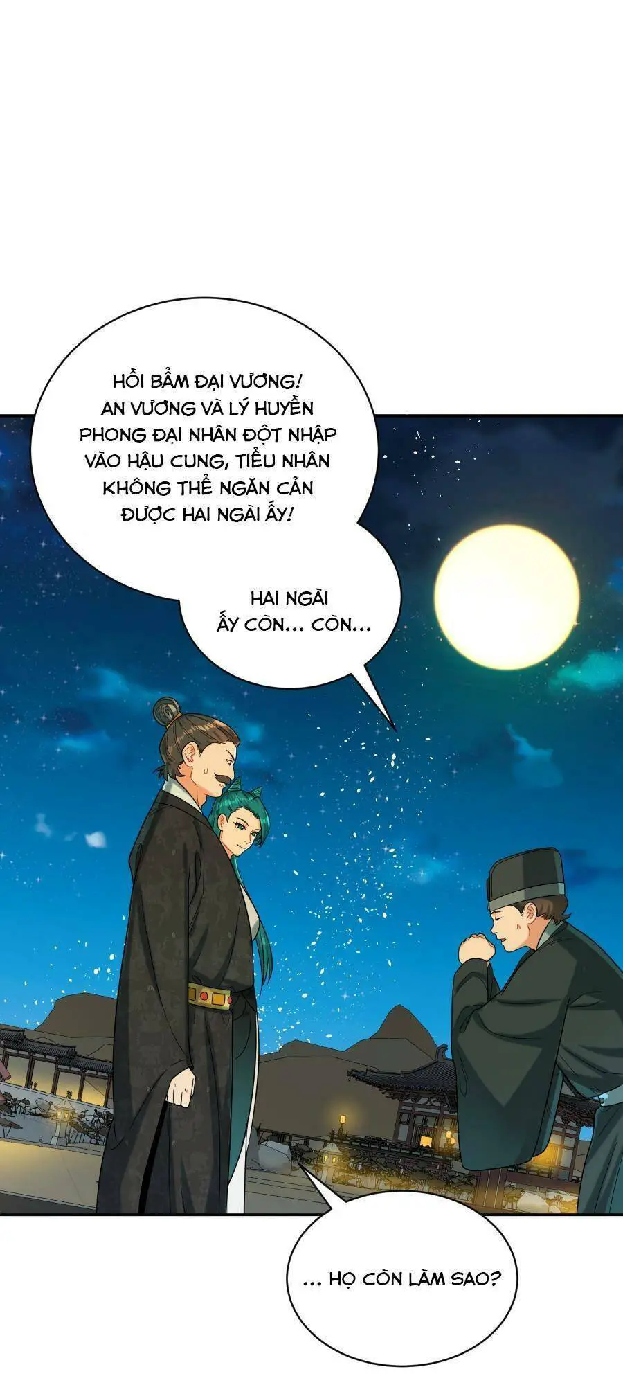 Bói Toán Mà Thôi, Cửu Vĩ Yêu Đế Sao Lại Thành Nương Tử Ta?! Nettruyen ZZZ Chương 14 Page 19