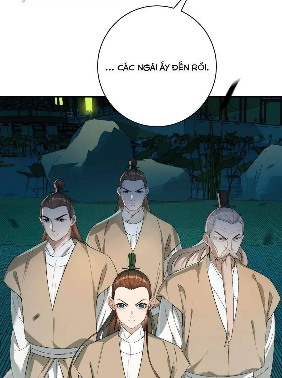 Bói Toán Mà Thôi, Cửu Vĩ Yêu Đế Sao Lại Thành Nương Tử Ta?! Nettruyen ZZZ Chương 14 Page 21