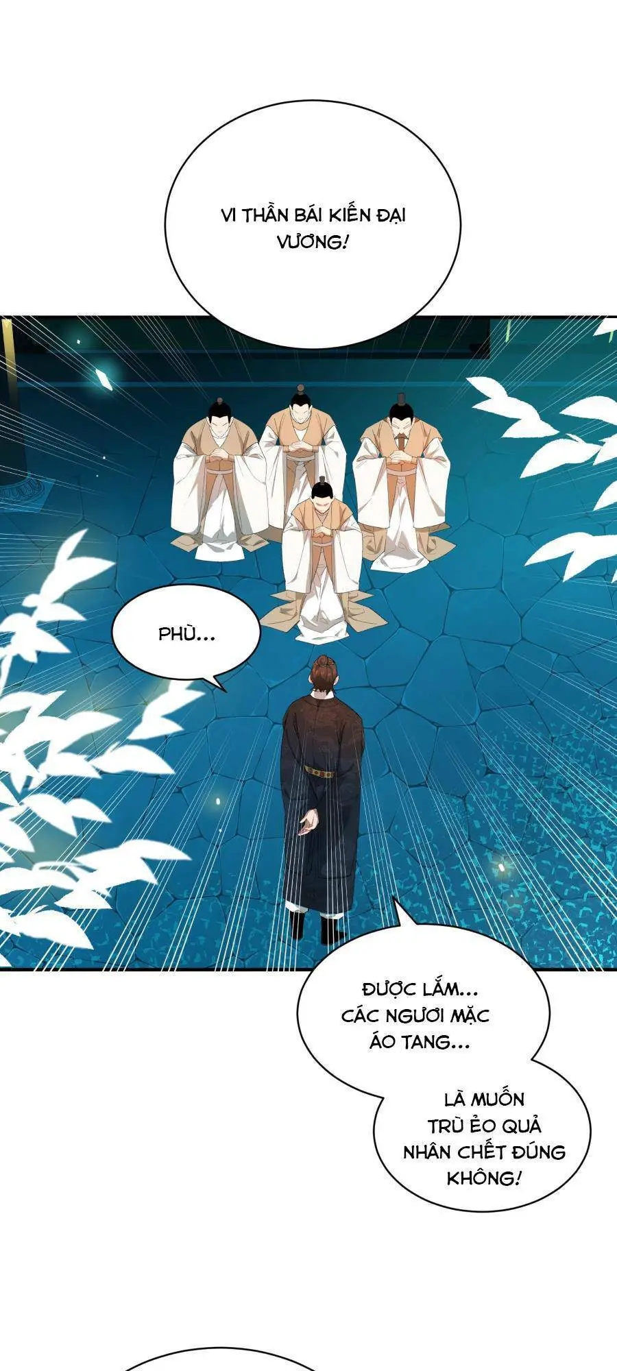 Bói Toán Mà Thôi, Cửu Vĩ Yêu Đế Sao Lại Thành Nương Tử Ta?! Nettruyen ZZZ Chương 14 Page 23