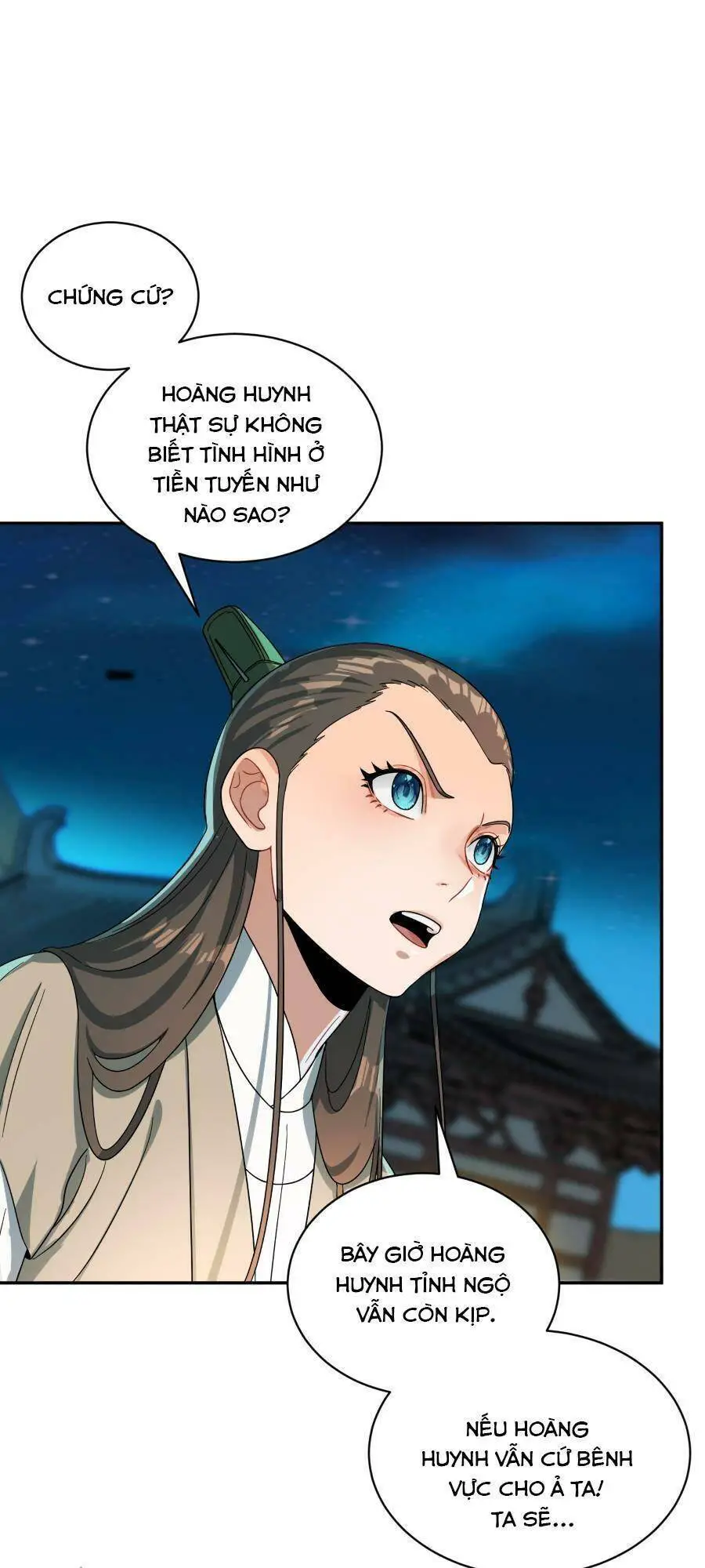 Bói Toán Mà Thôi, Cửu Vĩ Yêu Đế Sao Lại Thành Nương Tử Ta?! Nettruyen ZZZ Chương 14 Page 28