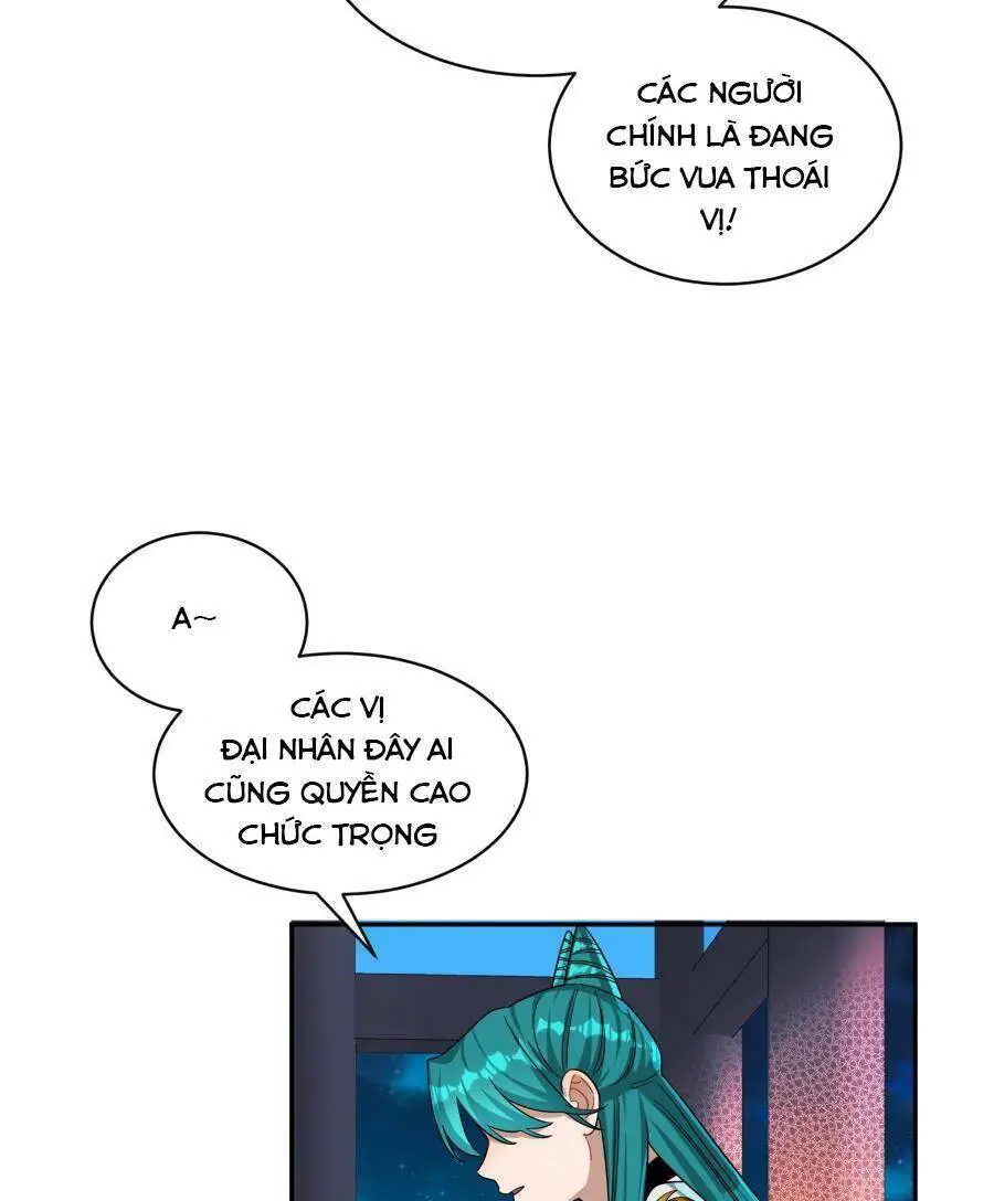 Bói Toán Mà Thôi, Cửu Vĩ Yêu Đế Sao Lại Thành Nương Tử Ta?! Nettruyen ZZZ Chương 14 Page 31