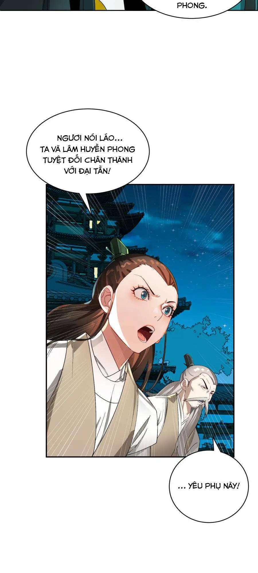 Bói Toán Mà Thôi, Cửu Vĩ Yêu Đế Sao Lại Thành Nương Tử Ta?! Nettruyen ZZZ Chương 14 Page 34