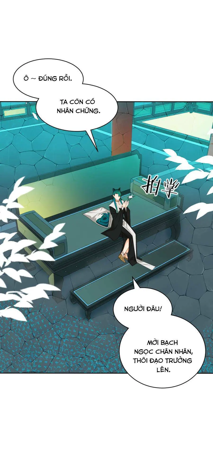 Bói Toán Mà Thôi, Cửu Vĩ Yêu Đế Sao Lại Thành Nương Tử Ta?! Nettruyen ZZZ Chương 14 Page 35