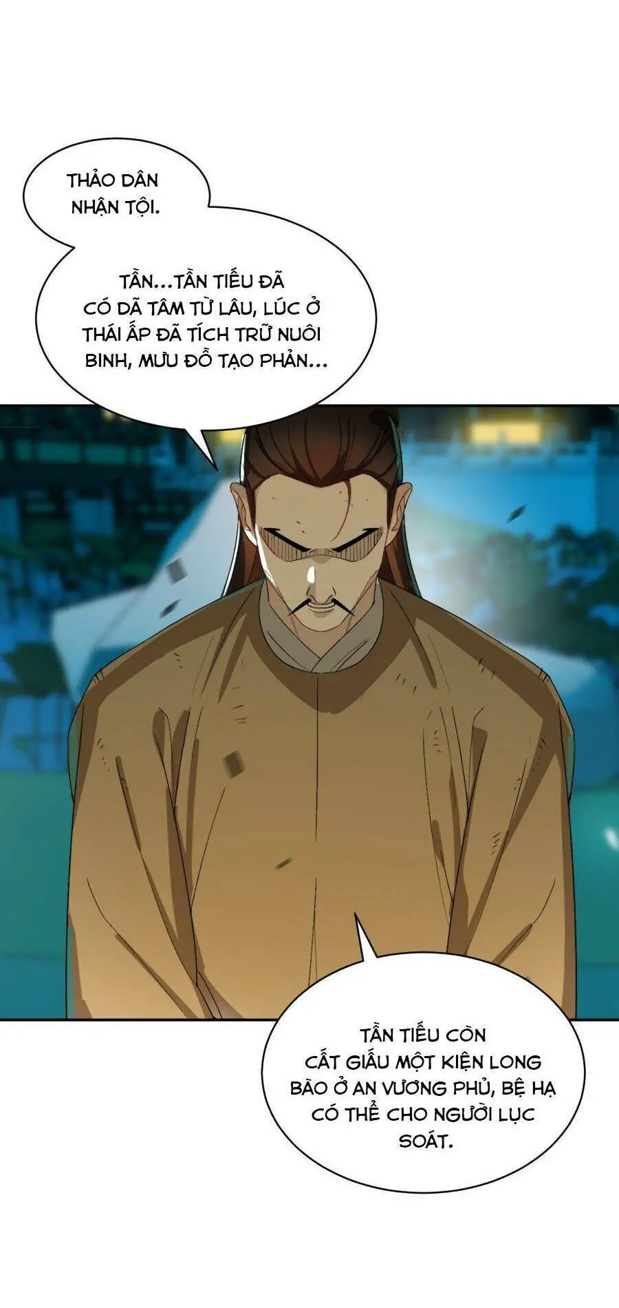 Bói Toán Mà Thôi, Cửu Vĩ Yêu Đế Sao Lại Thành Nương Tử Ta?! Nettruyen ZZZ Chương 14 Page 37