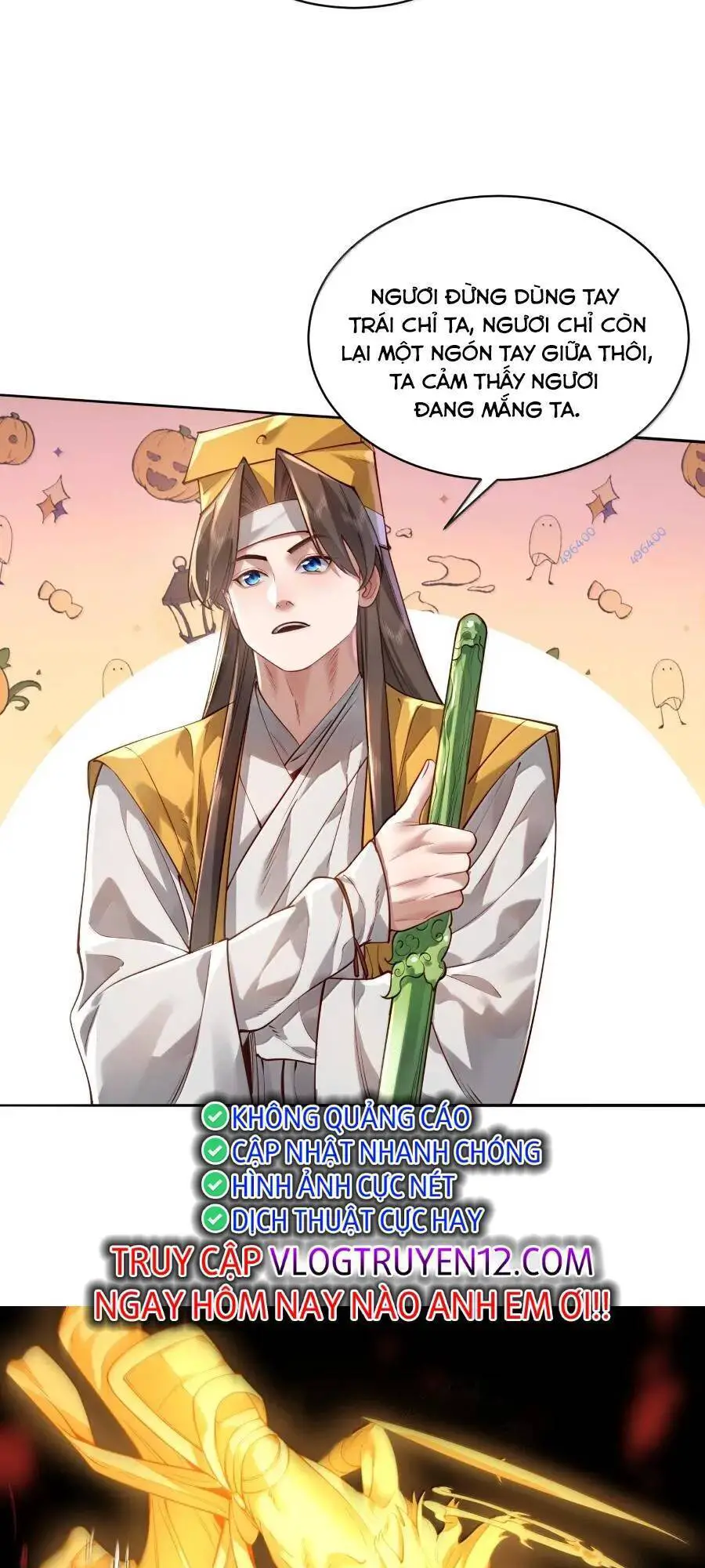 Bói Toán Mà Thôi, Cửu Vĩ Yêu Đế Sao Lại Thành Nương Tử Ta?! Nettruyen ZZZ Chương 41 Page 7
