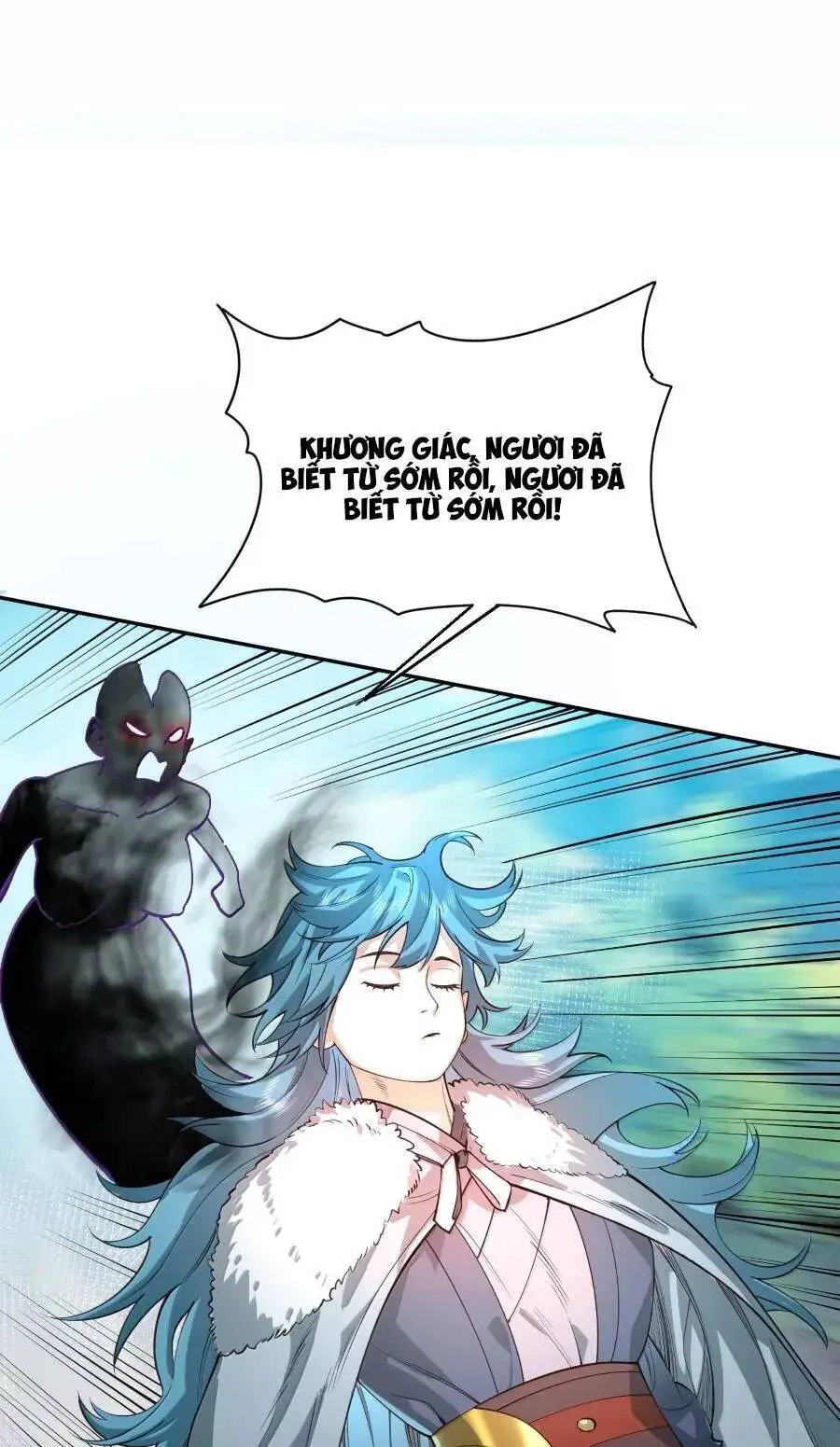 Bói Toán Mà Thôi, Cửu Vĩ Yêu Đế Sao Lại Thành Nương Tử Ta?! Nettruyen ZZZ Chương 41 Page 16