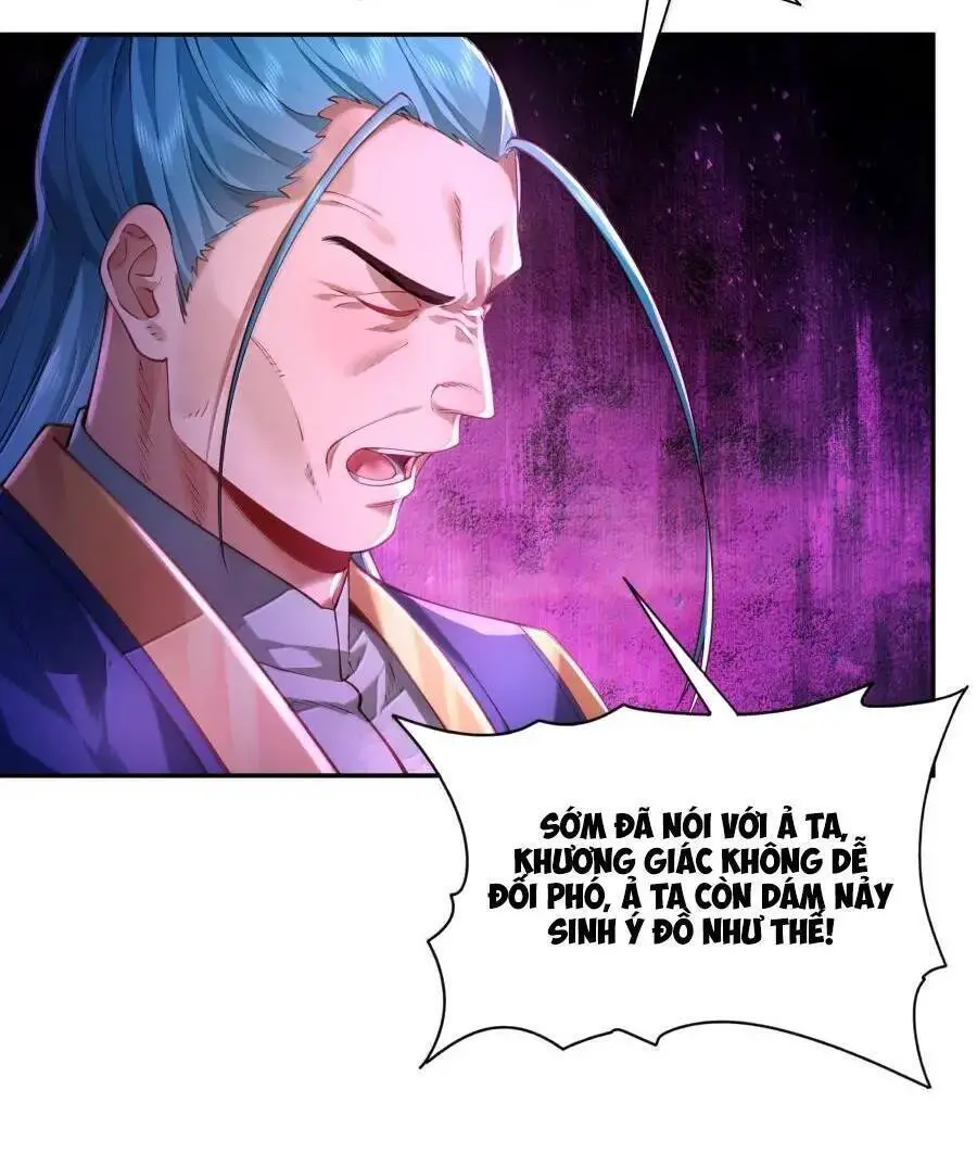 Bói Toán Mà Thôi, Cửu Vĩ Yêu Đế Sao Lại Thành Nương Tử Ta?! Nettruyen ZZZ Chương 41 Page 28