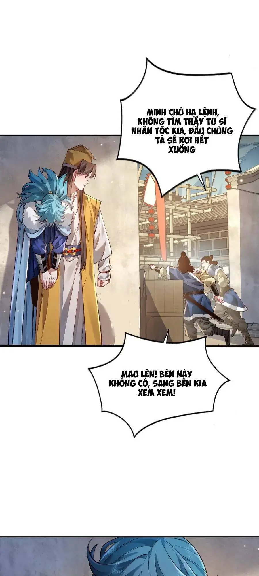 Bói Toán Mà Thôi, Cửu Vĩ Yêu Đế Sao Lại Thành Nương Tử Ta?! Nettruyen ZZZ Chương 41 Page 35
