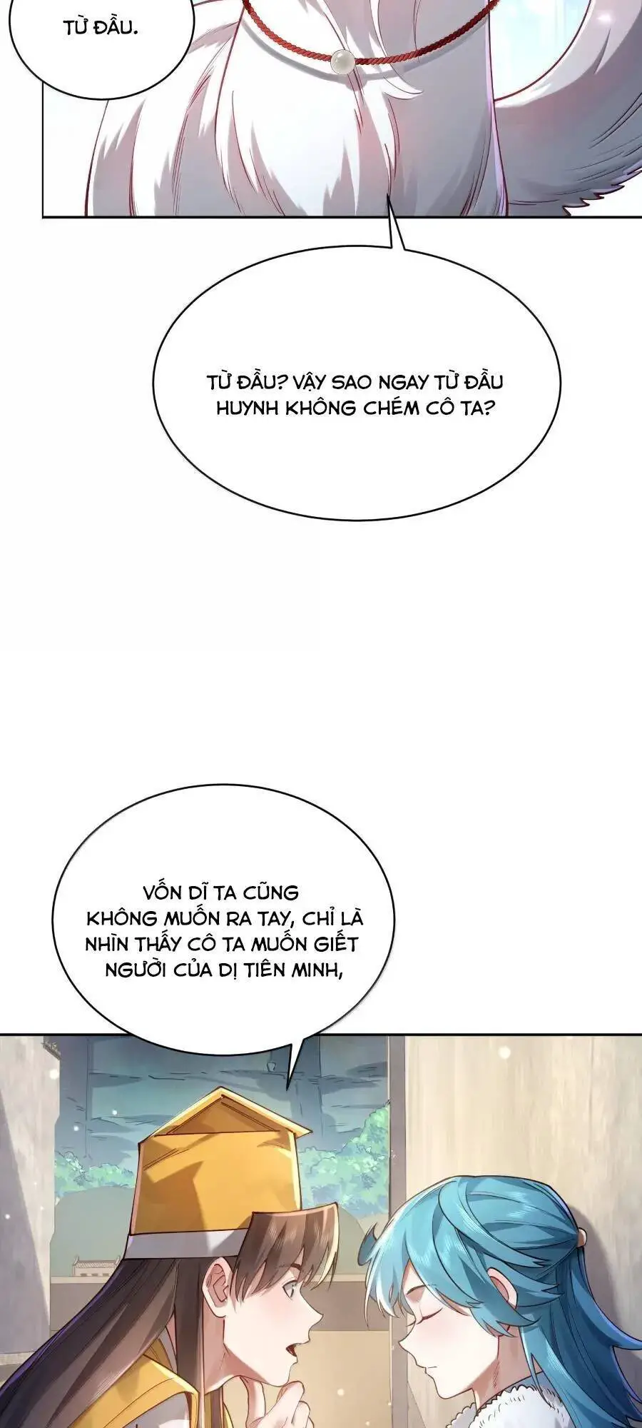 Bói Toán Mà Thôi, Cửu Vĩ Yêu Đế Sao Lại Thành Nương Tử Ta?! Nettruyen ZZZ Chương 41 Page 48