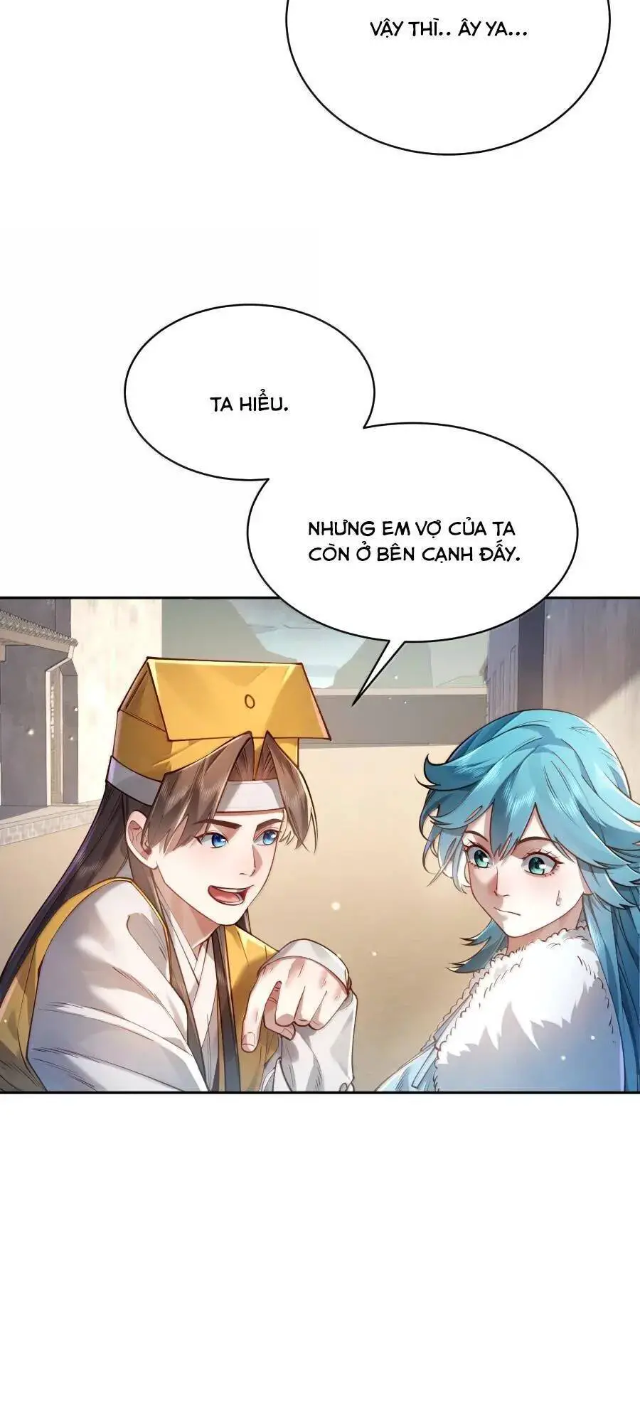 Bói Toán Mà Thôi, Cửu Vĩ Yêu Đế Sao Lại Thành Nương Tử Ta?! Nettruyen ZZZ Chương 41 Page 59