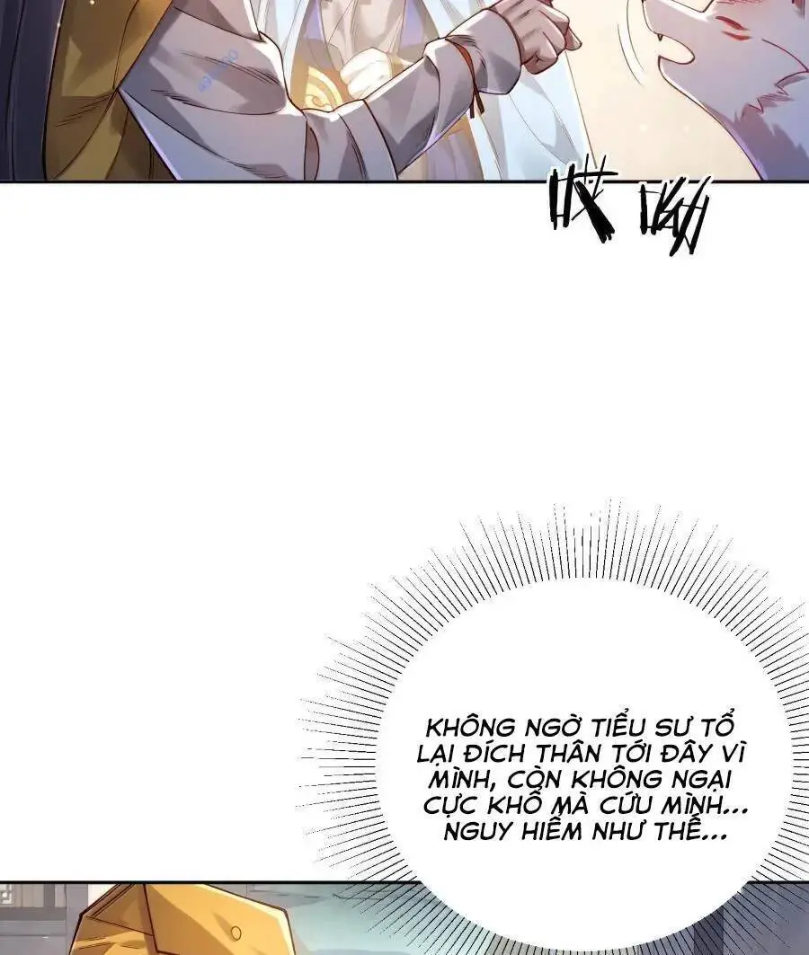 Bói Toán Mà Thôi, Cửu Vĩ Yêu Đế Sao Lại Thành Nương Tử Ta?! Nettruyen ZZZ Chương 41 Page 62