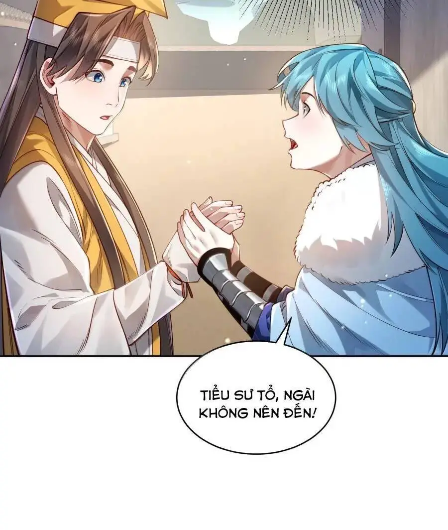 Bói Toán Mà Thôi, Cửu Vĩ Yêu Đế Sao Lại Thành Nương Tử Ta?! Nettruyen ZZZ Chương 41 Page 63
