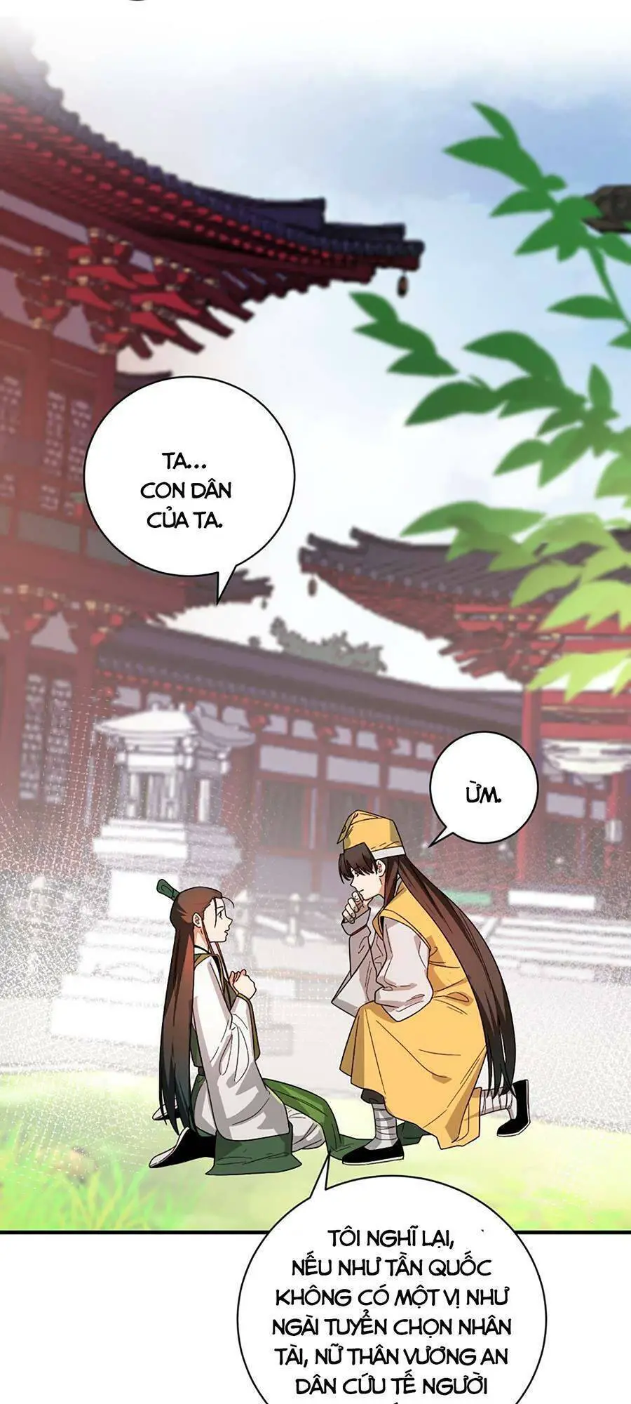 Bói Toán Mà Thôi, Cửu Vĩ Yêu Đế Sao Lại Thành Nương Tử Ta?! Nettruyen ZZZ Chương 13 Page 48