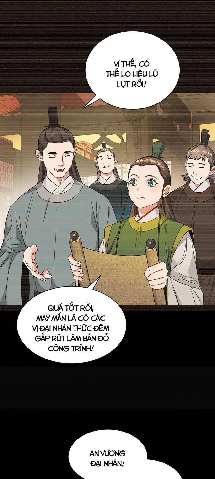 Bói Toán Mà Thôi, Cửu Vĩ Yêu Đế Sao Lại Thành Nương Tử Ta?! Nettruyen ZZZ Chương 13 Page 52