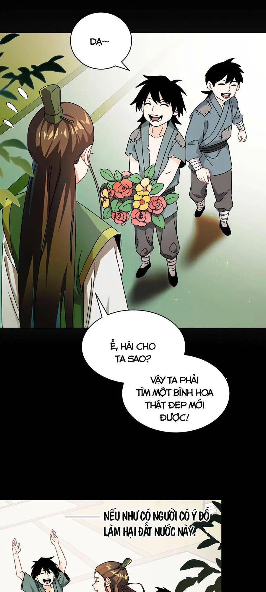 Bói Toán Mà Thôi, Cửu Vĩ Yêu Đế Sao Lại Thành Nương Tử Ta?! Nettruyen ZZZ Chương 13 Page 54