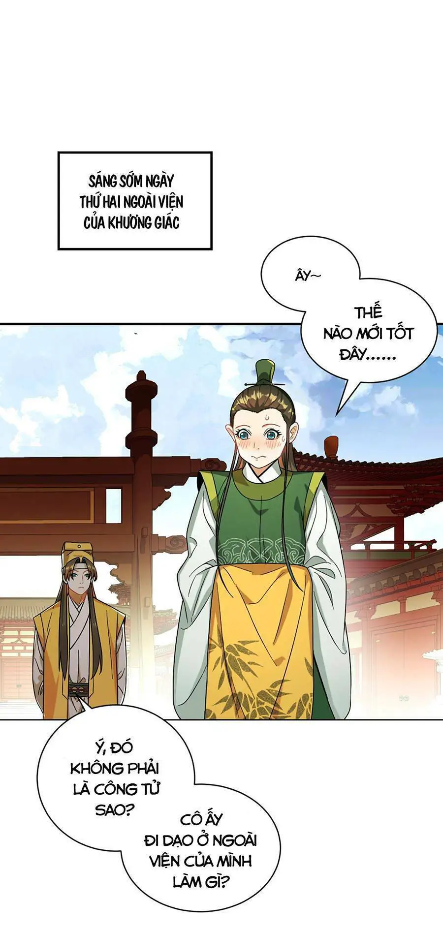Bói Toán Mà Thôi, Cửu Vĩ Yêu Đế Sao Lại Thành Nương Tử Ta?! Nettruyen ZZZ Chương 13 Page 57