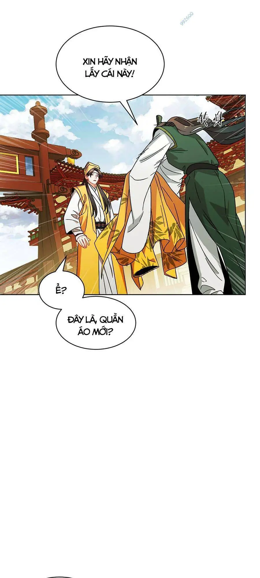 Bói Toán Mà Thôi, Cửu Vĩ Yêu Đế Sao Lại Thành Nương Tử Ta?! Nettruyen ZZZ Chương 13 Page 59
