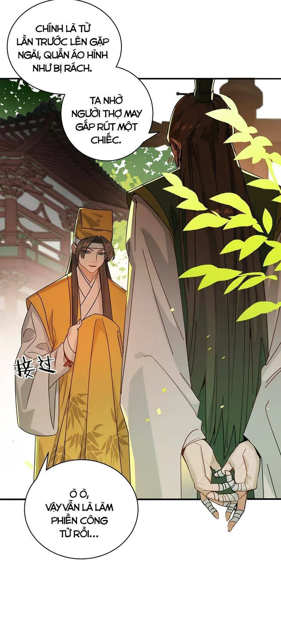Bói Toán Mà Thôi, Cửu Vĩ Yêu Đế Sao Lại Thành Nương Tử Ta?! Nettruyen ZZZ Chương 13 Page 60