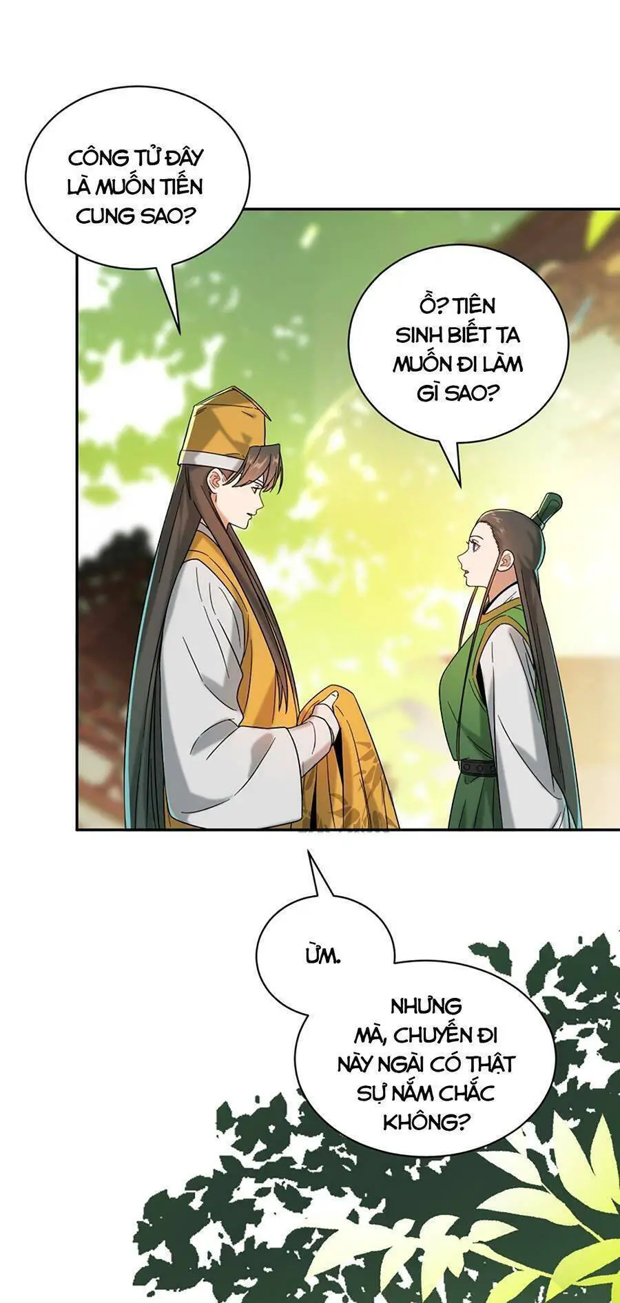 Bói Toán Mà Thôi, Cửu Vĩ Yêu Đế Sao Lại Thành Nương Tử Ta?! Nettruyen ZZZ Chương 13 Page 61