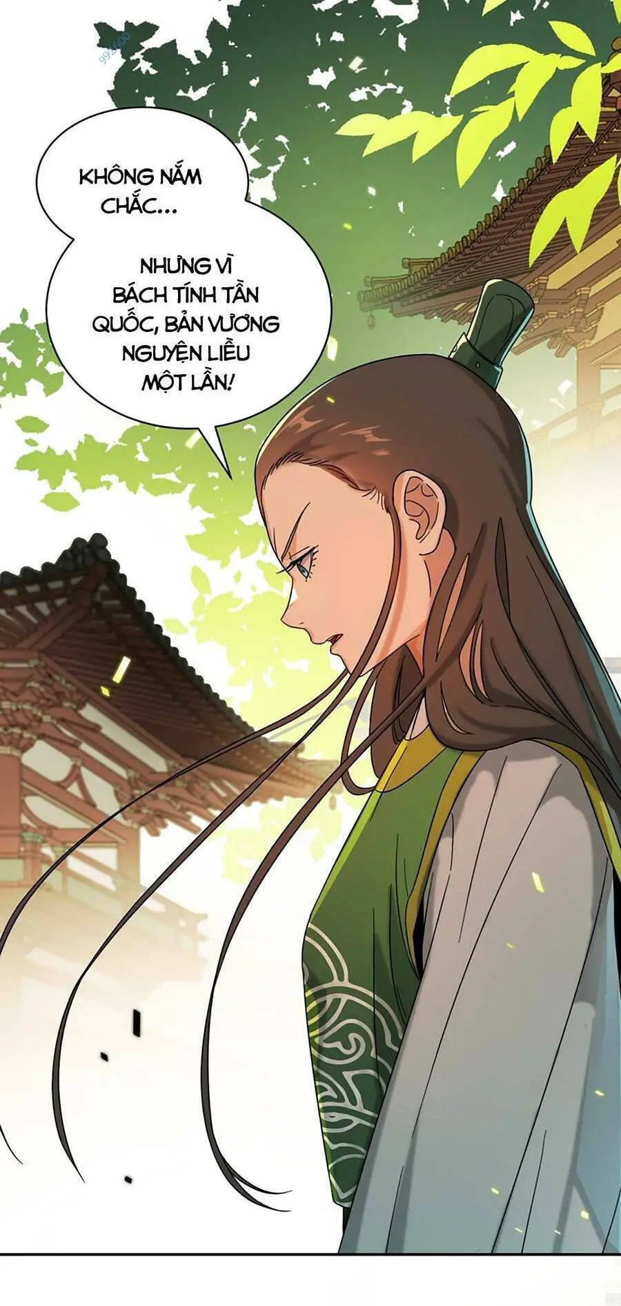 Bói Toán Mà Thôi, Cửu Vĩ Yêu Đế Sao Lại Thành Nương Tử Ta?! Nettruyen ZZZ Chương 13 Page 62