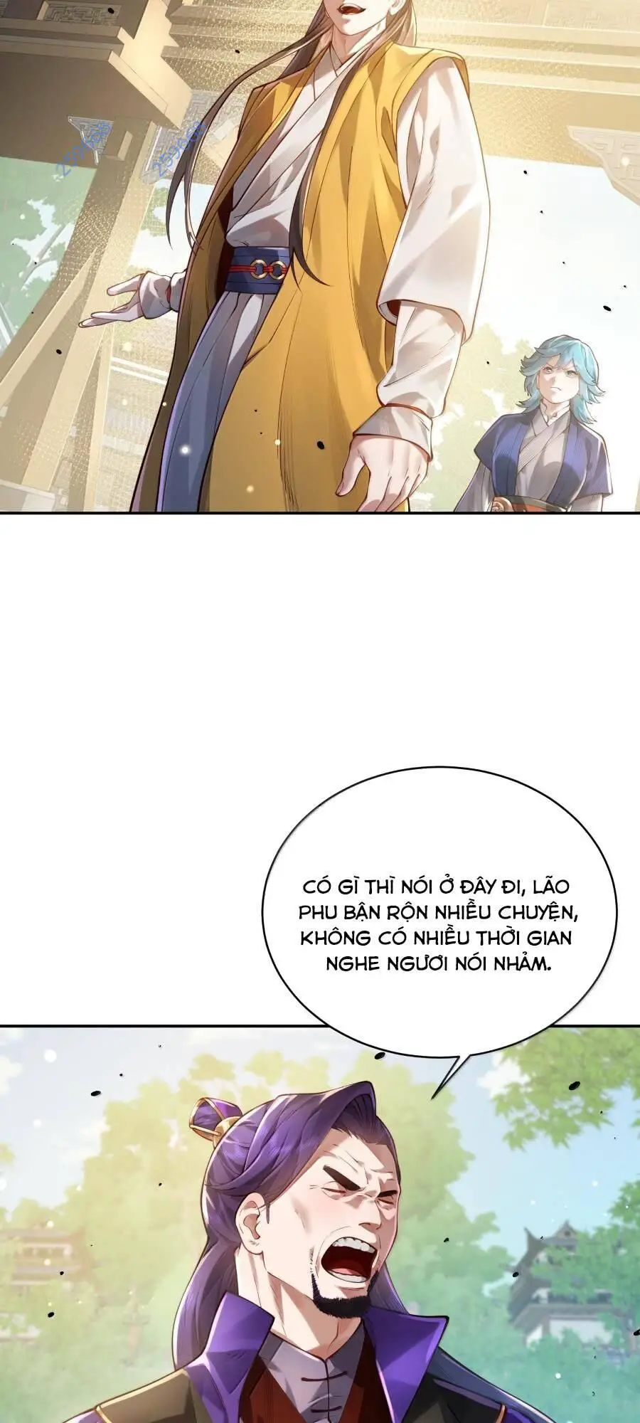 Bói Toán Mà Thôi, Cửu Vĩ Yêu Đế Sao Lại Thành Nương Tử Ta?! Nettruyen ZZZ Chương 55 Page 2