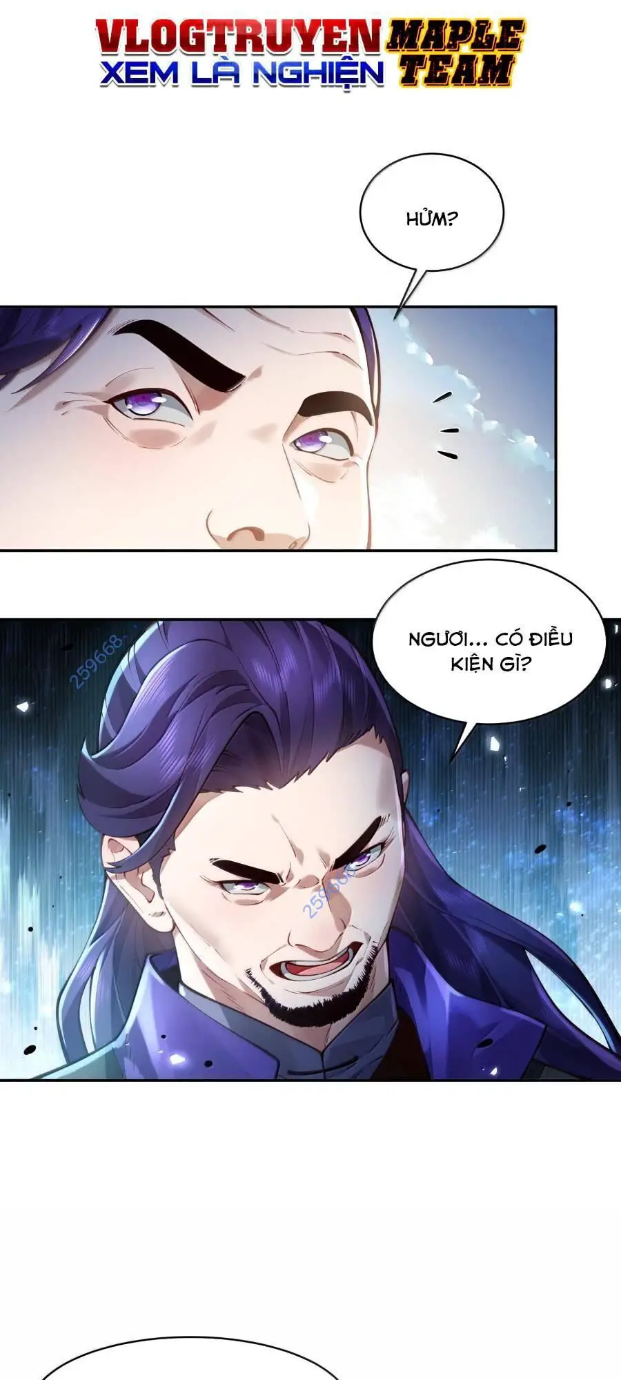 Bói Toán Mà Thôi, Cửu Vĩ Yêu Đế Sao Lại Thành Nương Tử Ta?! Nettruyen ZZZ Chương 55 Page 4