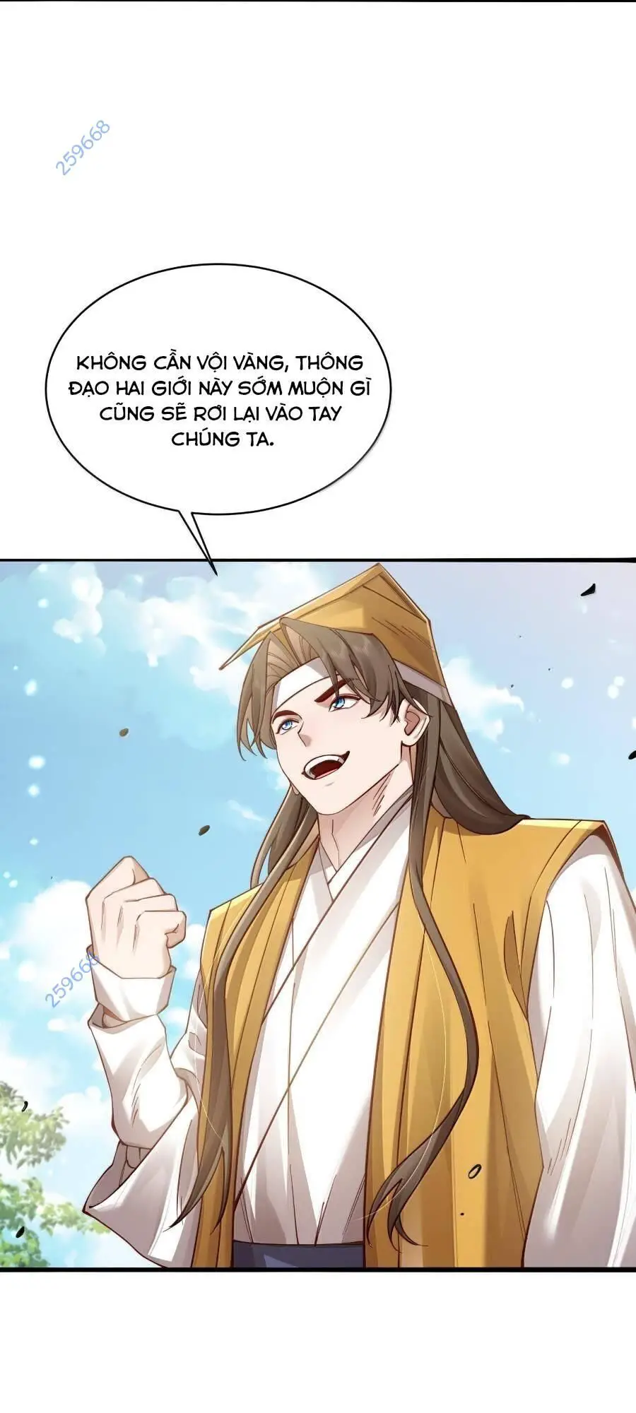 Bói Toán Mà Thôi, Cửu Vĩ Yêu Đế Sao Lại Thành Nương Tử Ta?! Nettruyen ZZZ Chương 55 Page 12